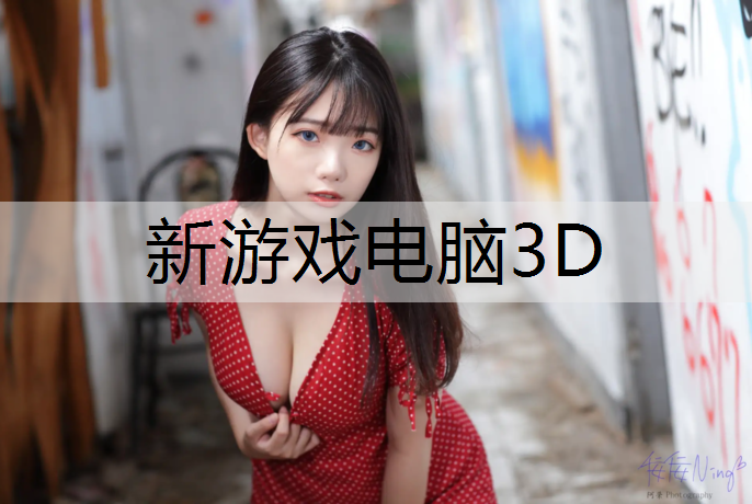 新游戏电脑3D