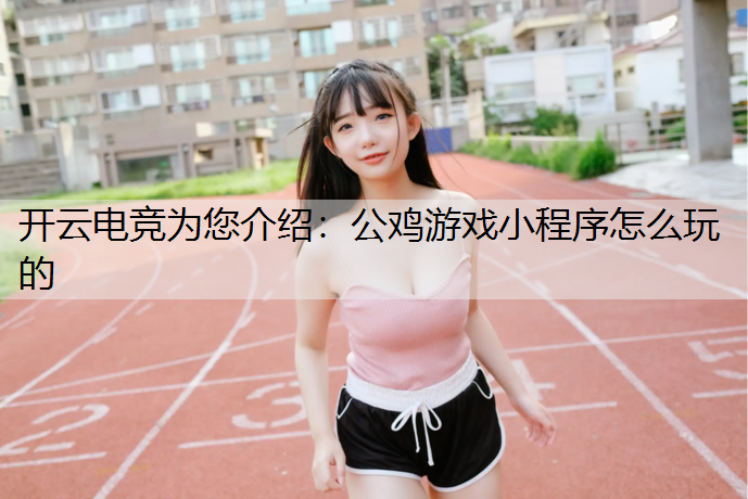 公鸡游戏小程序怎么玩的